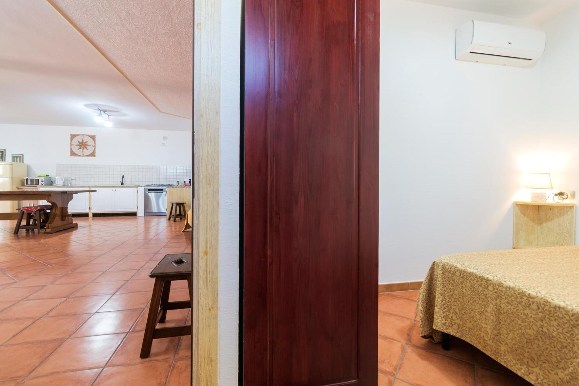 Rustico Degli Ulivi Apartment Orosei Exterior foto