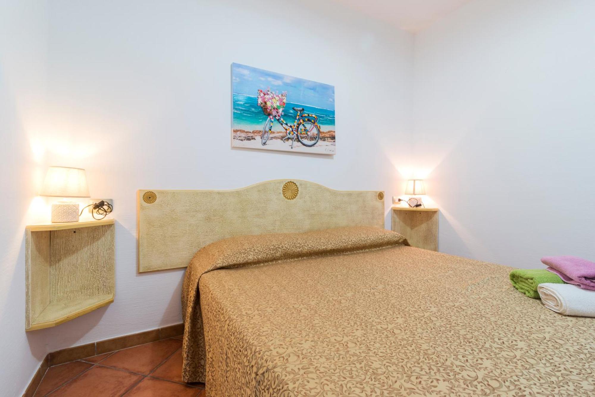 Rustico Degli Ulivi Apartment Orosei Exterior foto