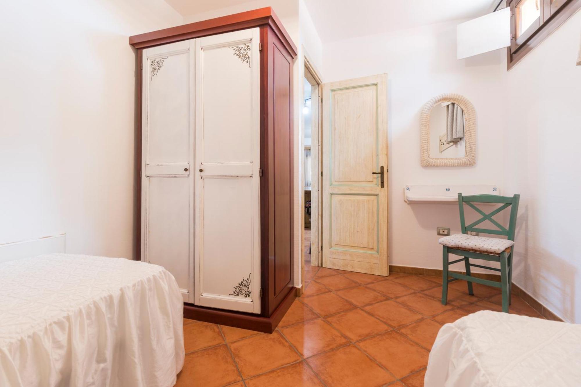 Rustico Degli Ulivi Apartment Orosei Exterior foto