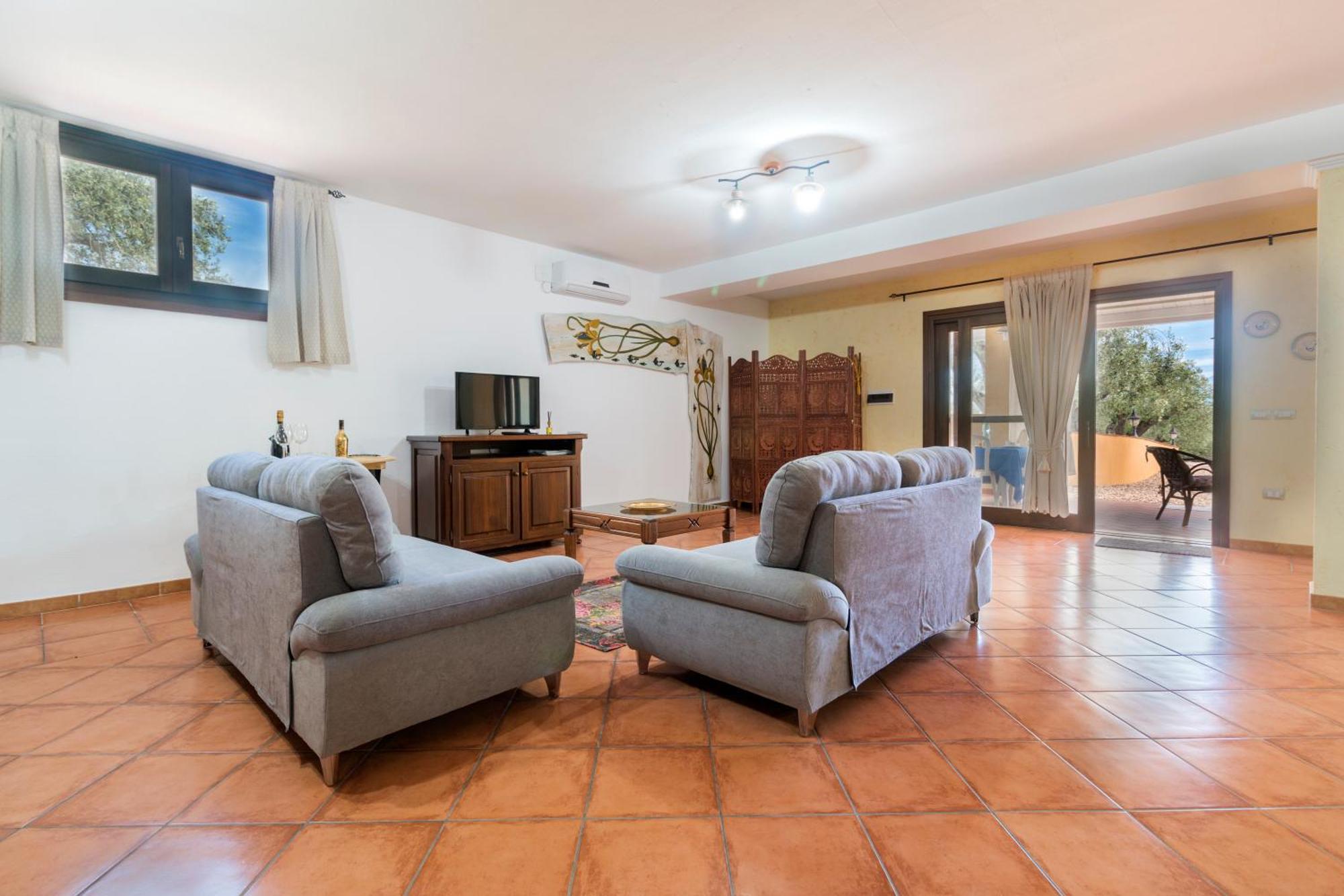 Rustico Degli Ulivi Apartment Orosei Exterior foto