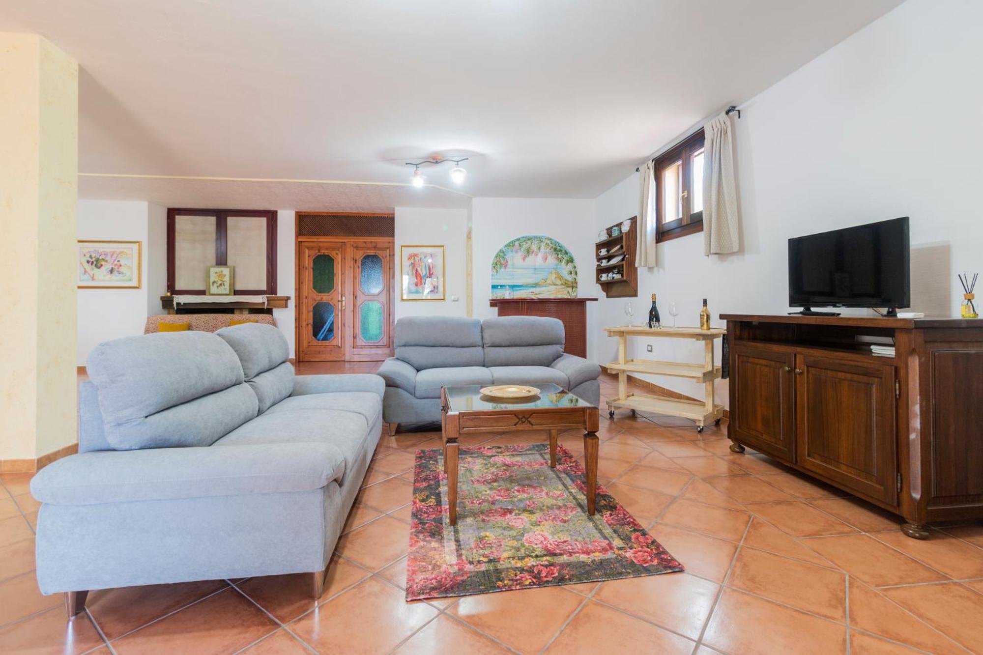 Rustico Degli Ulivi Apartment Orosei Exterior foto