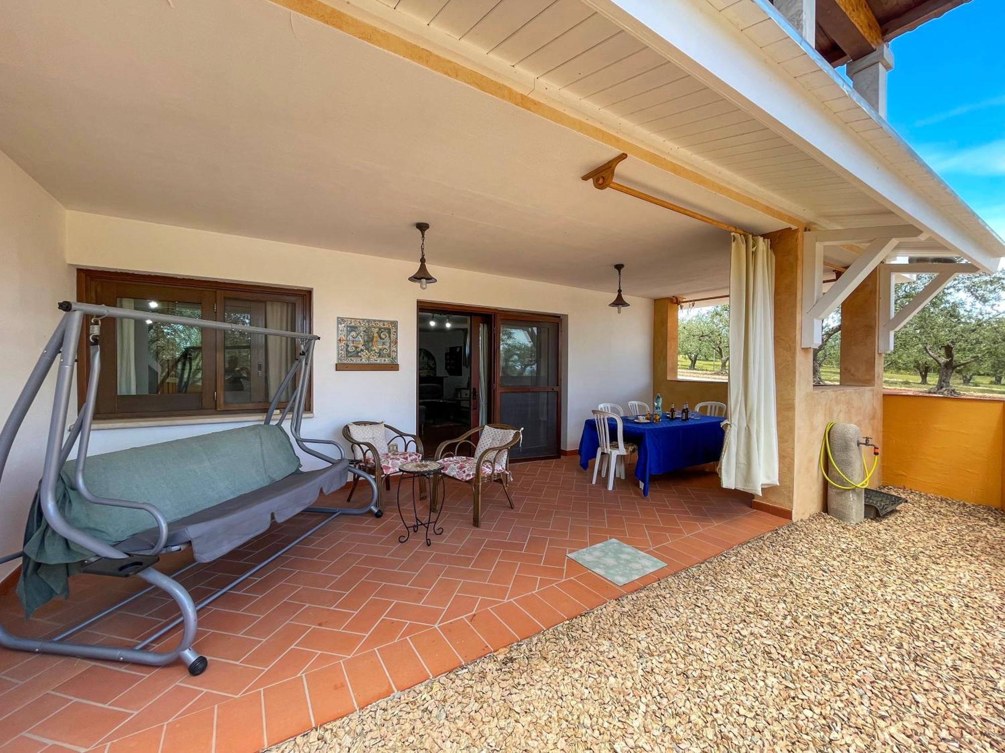 Rustico Degli Ulivi Apartment Orosei Exterior foto