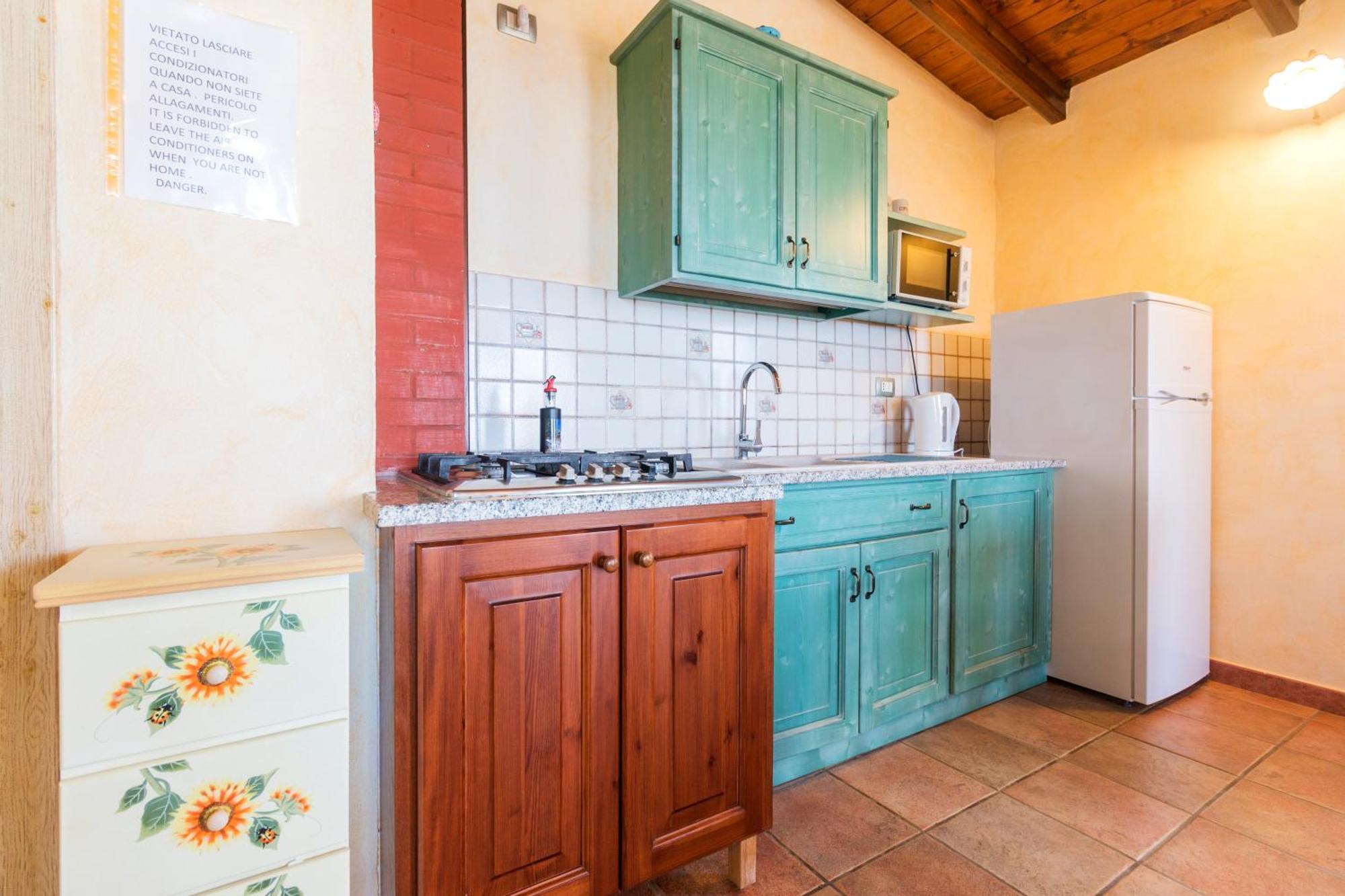 Rustico Degli Ulivi Apartment Orosei Exterior foto