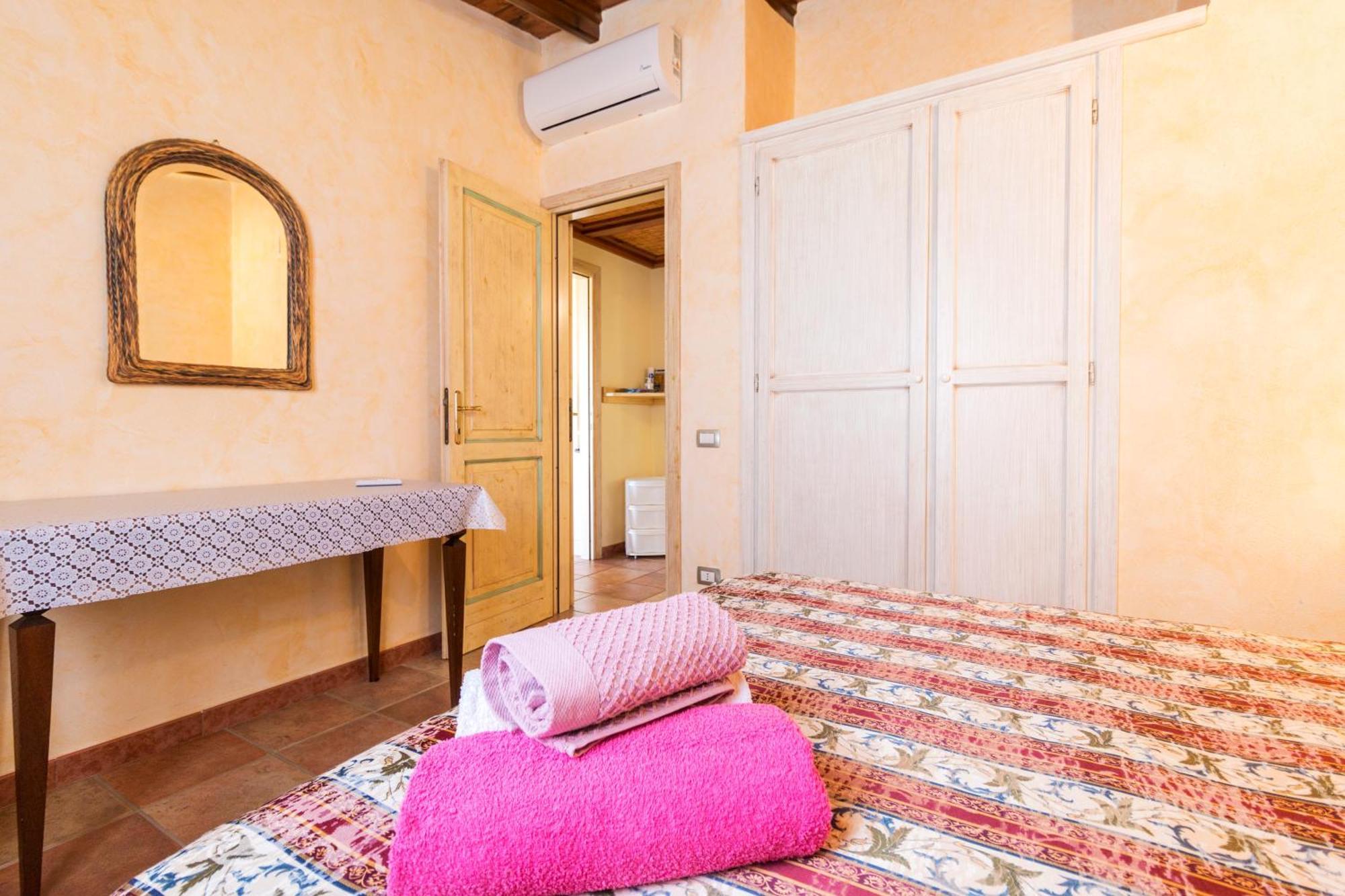 Rustico Degli Ulivi Apartment Orosei Exterior foto