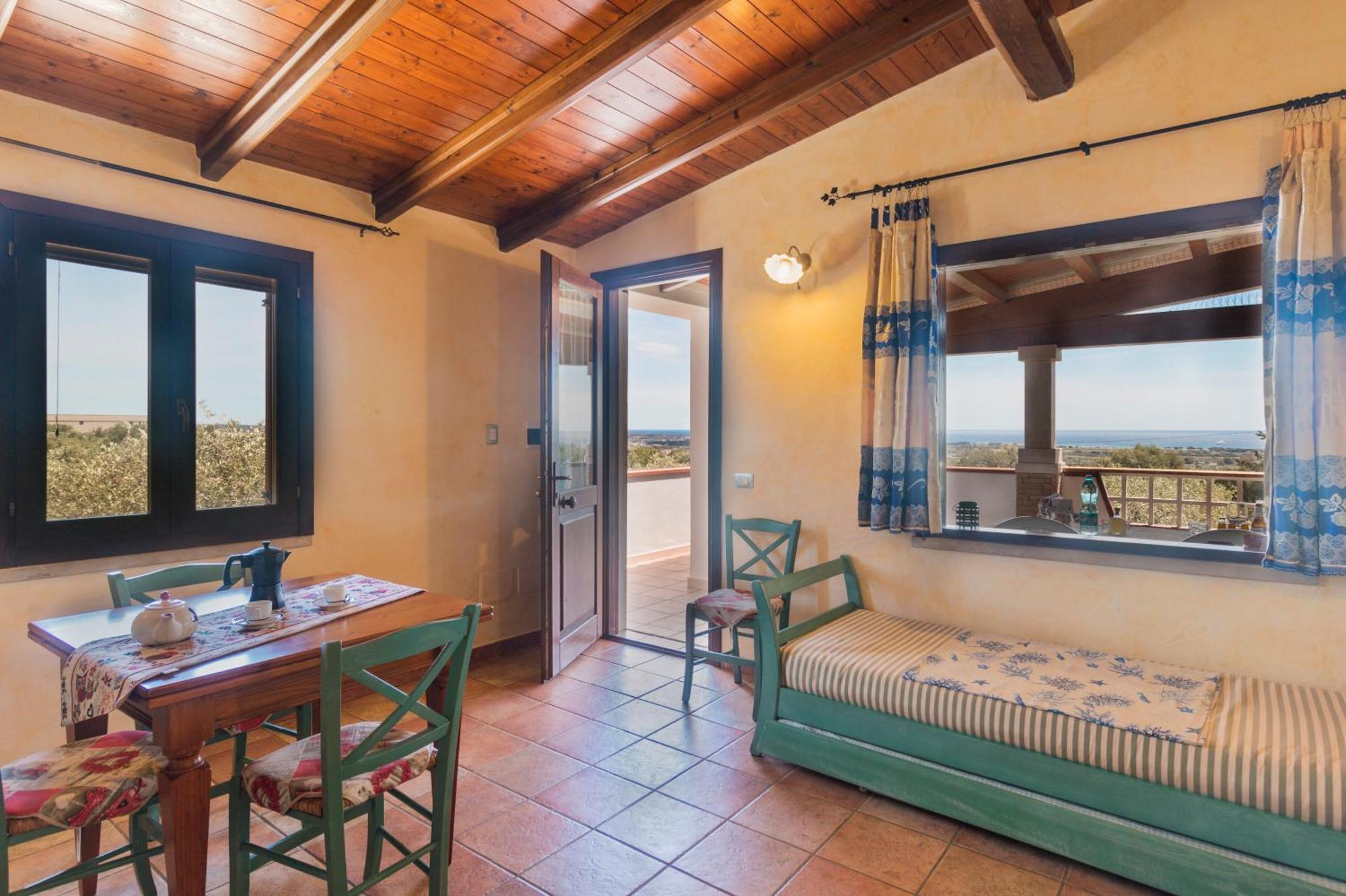 Rustico Degli Ulivi Apartment Orosei Exterior foto