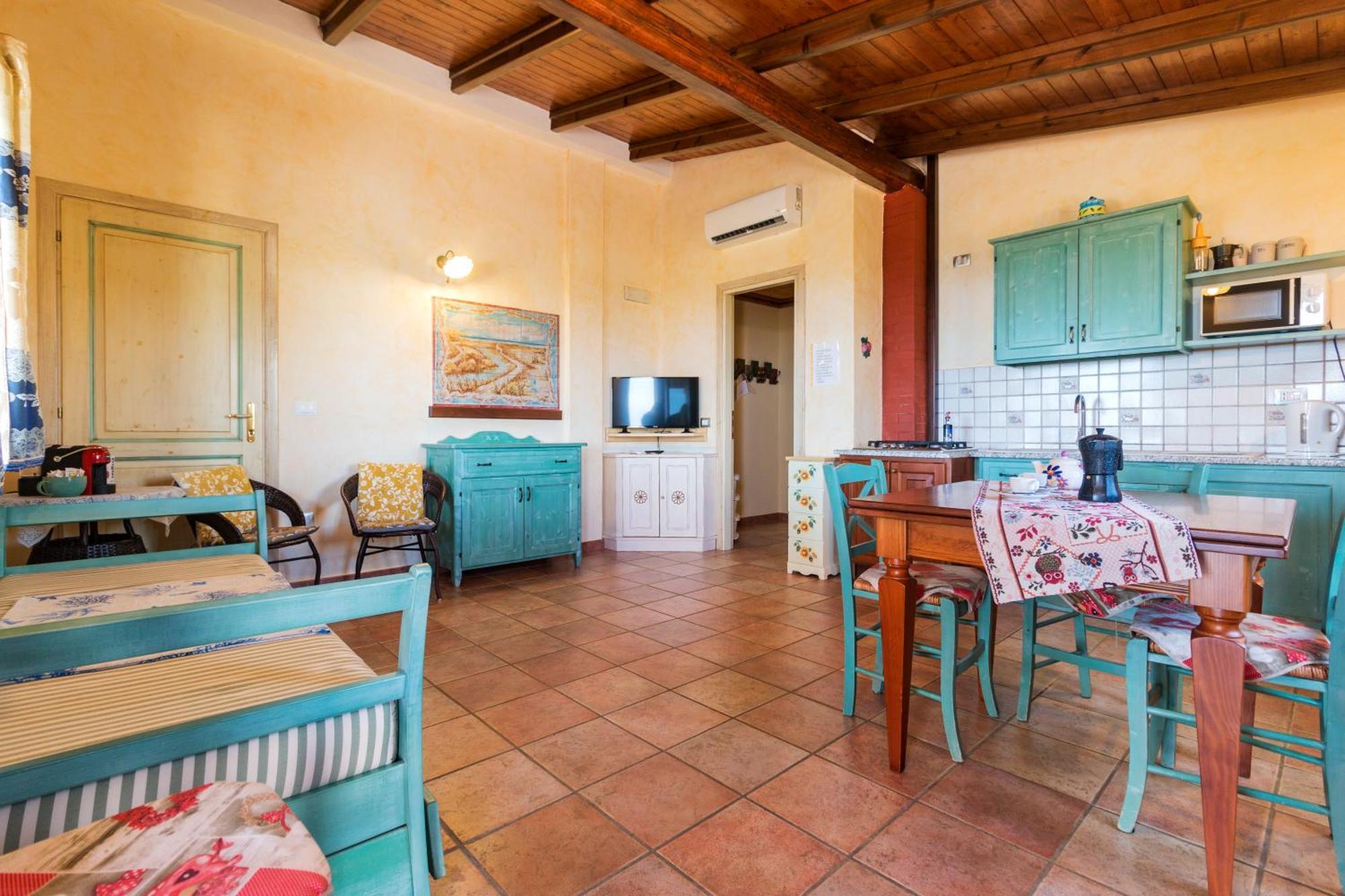 Rustico Degli Ulivi Apartment Orosei Exterior foto