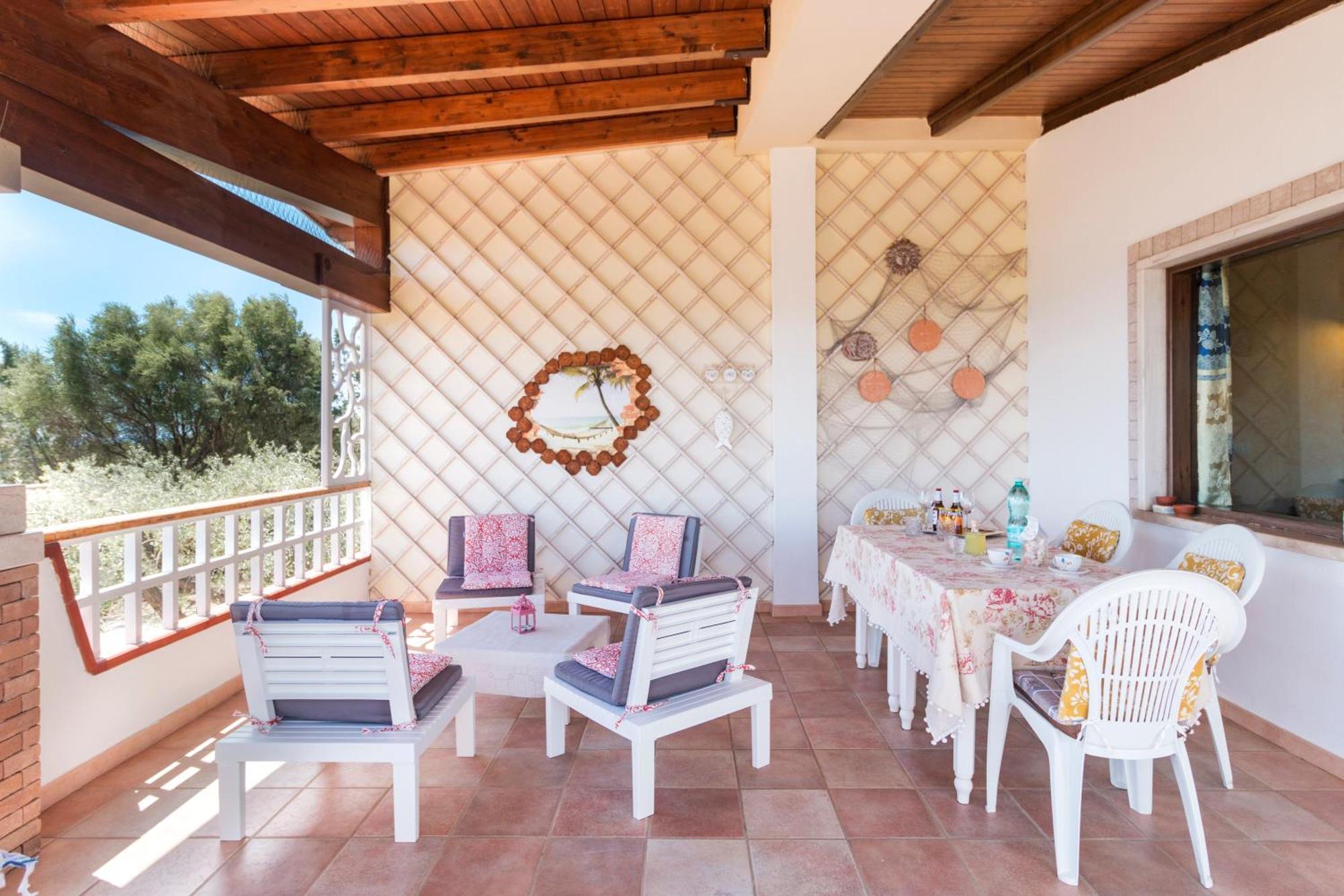 Rustico Degli Ulivi Apartment Orosei Exterior foto