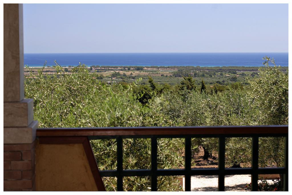 Rustico Degli Ulivi Apartment Orosei Exterior foto